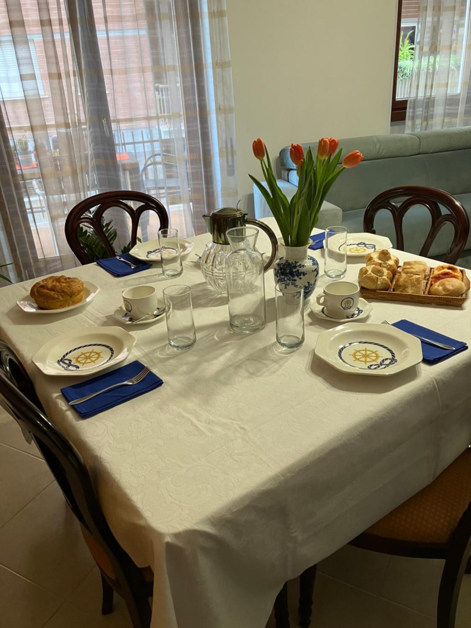 La Dimora Di Livia Apart otel Lido di Ostia Dış mekan fotoğraf