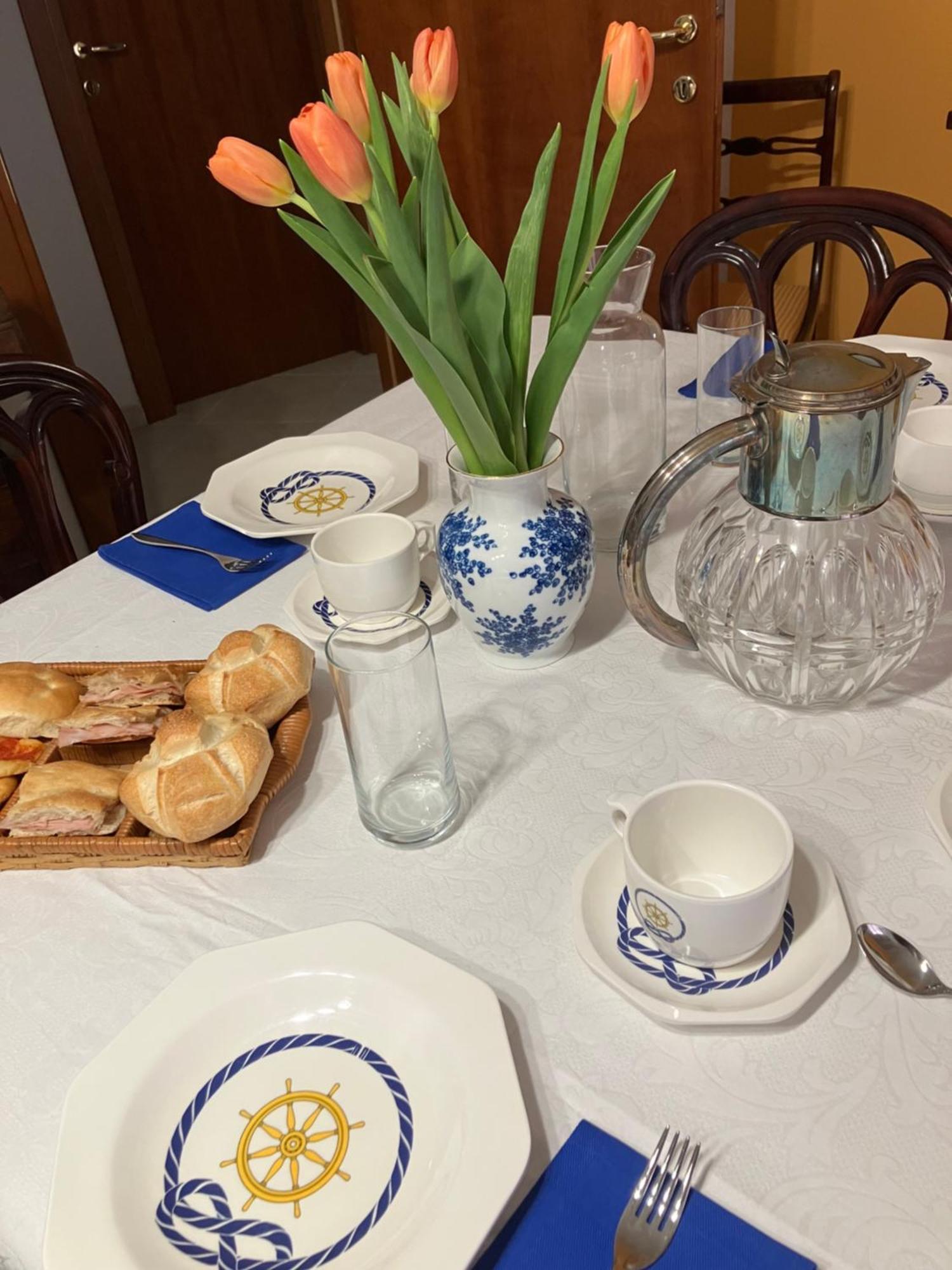 La Dimora Di Livia Apart otel Lido di Ostia Dış mekan fotoğraf