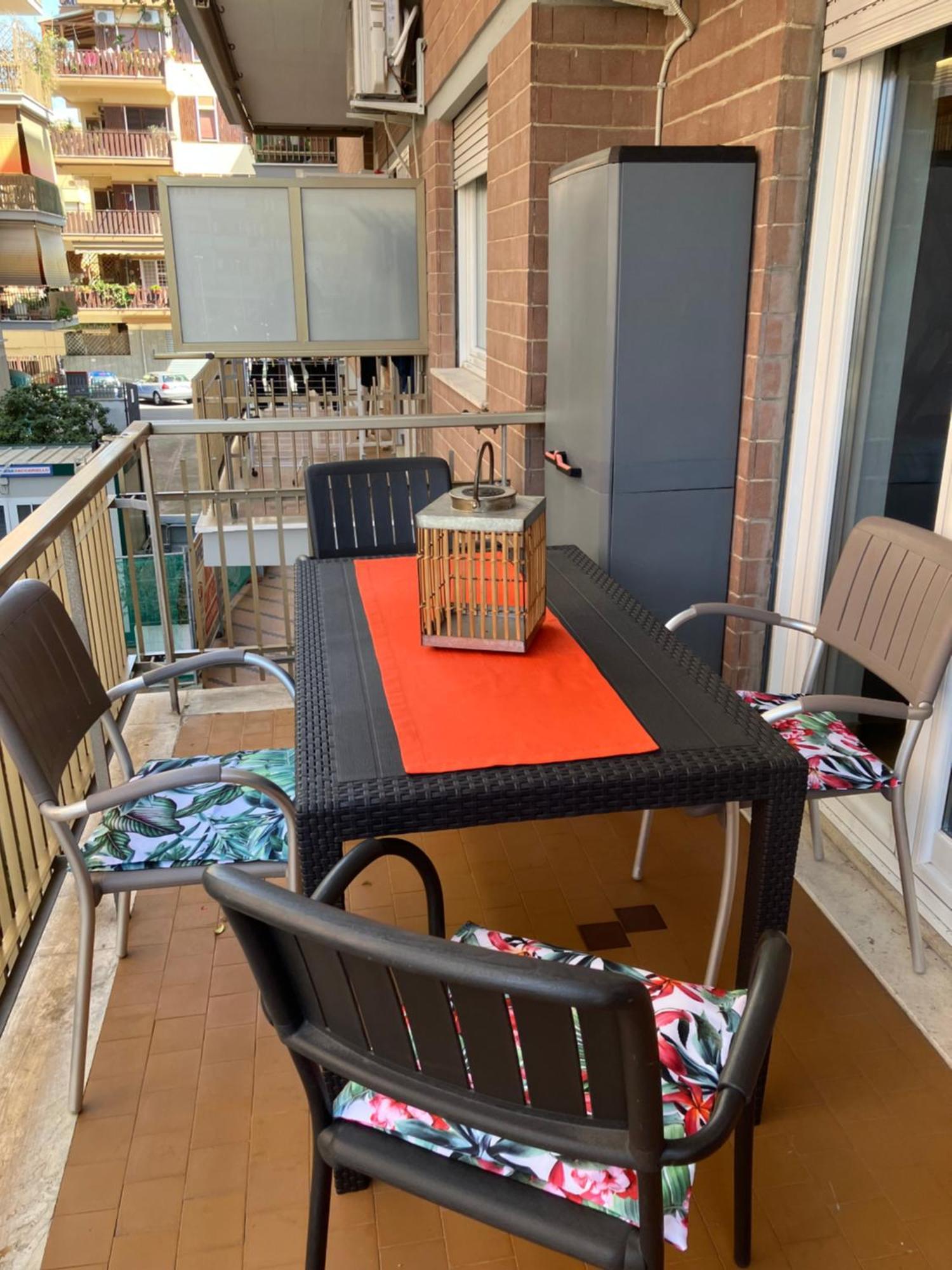 La Dimora Di Livia Apart otel Lido di Ostia Dış mekan fotoğraf