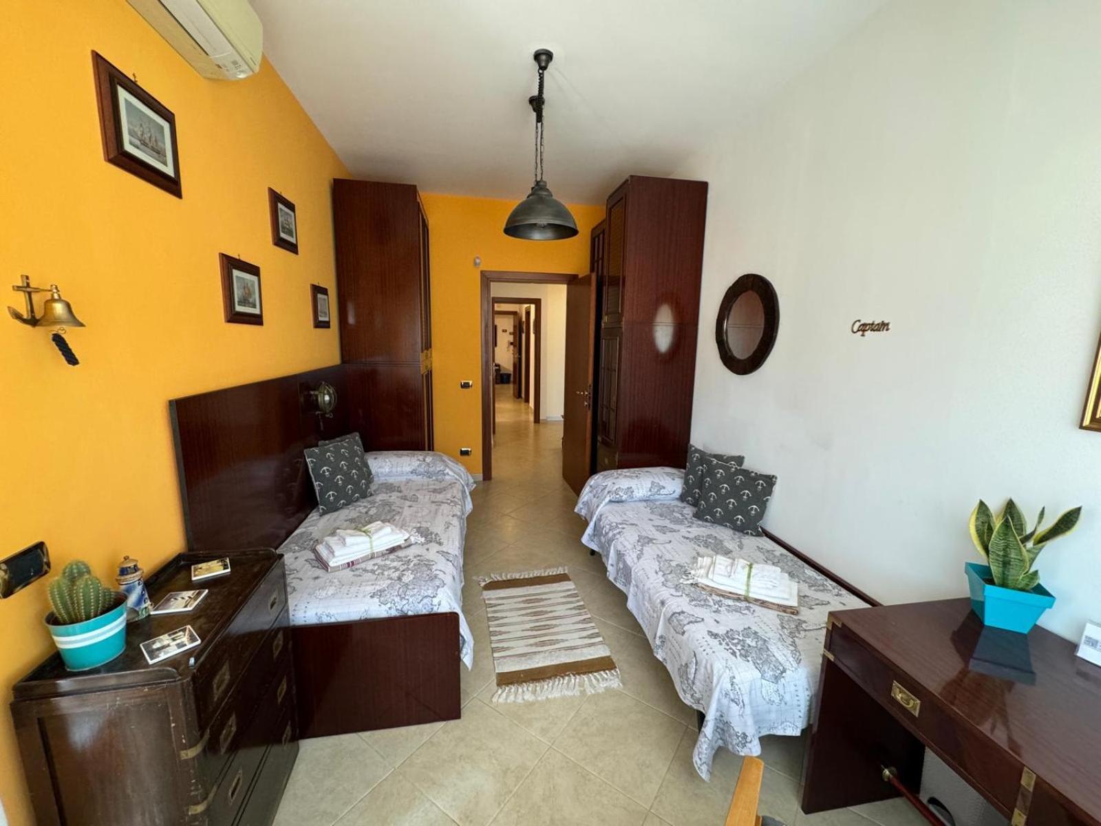 La Dimora Di Livia Apart otel Lido di Ostia Dış mekan fotoğraf